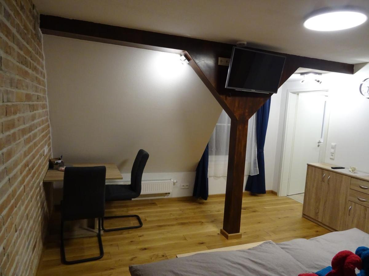 Pensionszimmer Ziaglhidde Rottenburg am Neckar Ngoại thất bức ảnh